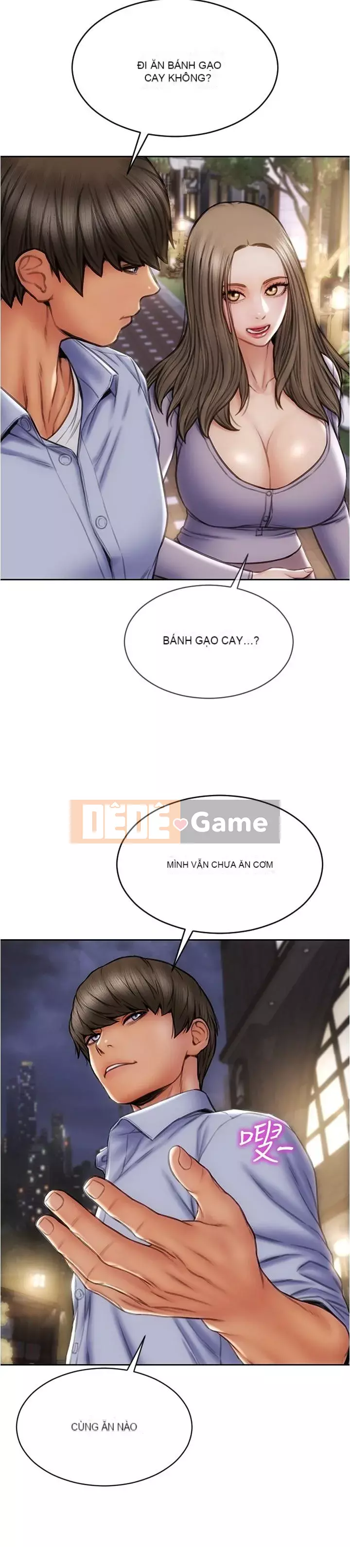 Người đàn ông xấu chết người Chương 18-19