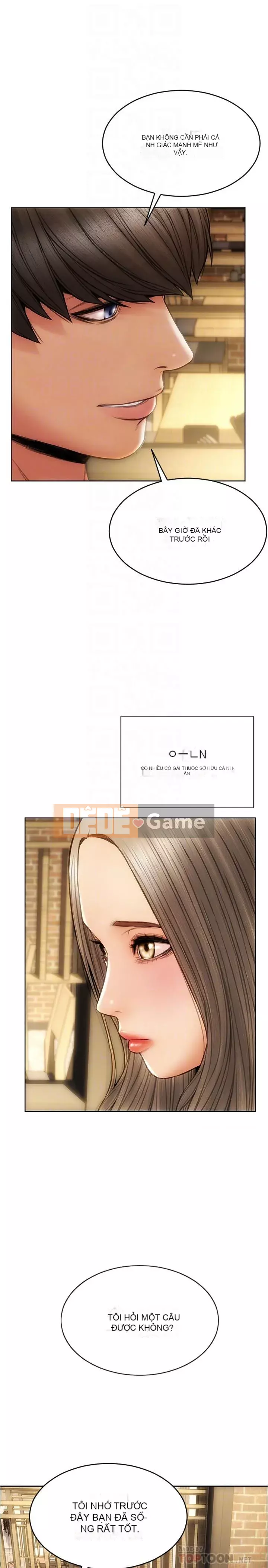 Người đàn ông xấu chết người Chương 18-19