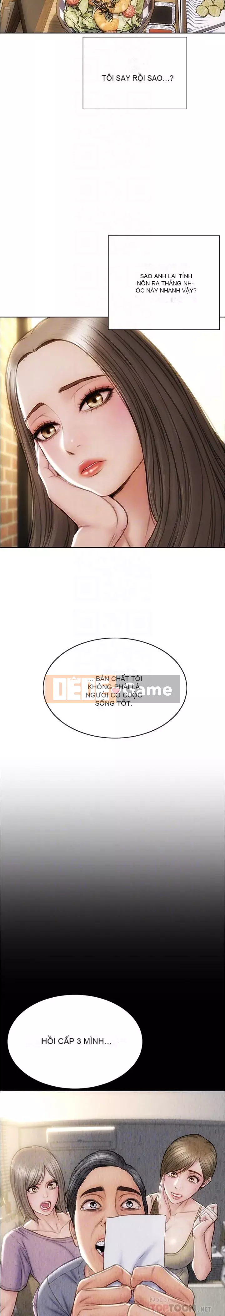 Người đàn ông xấu chết người Chương 18-19