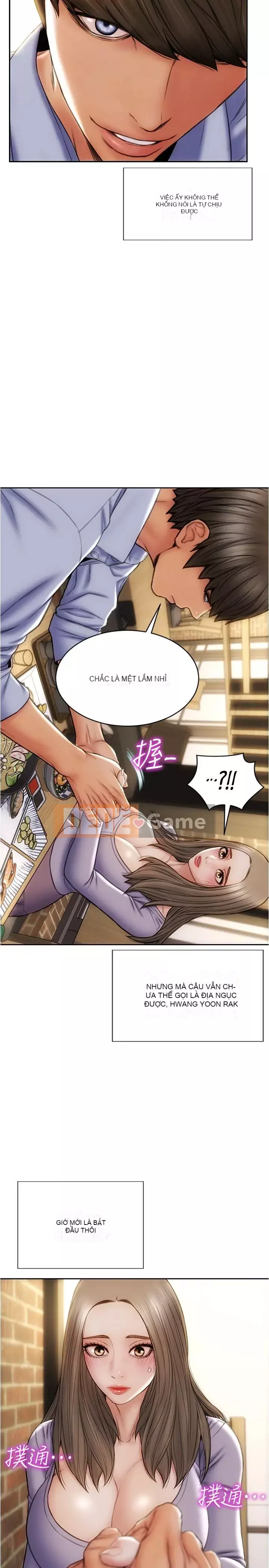 Người đàn ông xấu chết người Chương 18-19