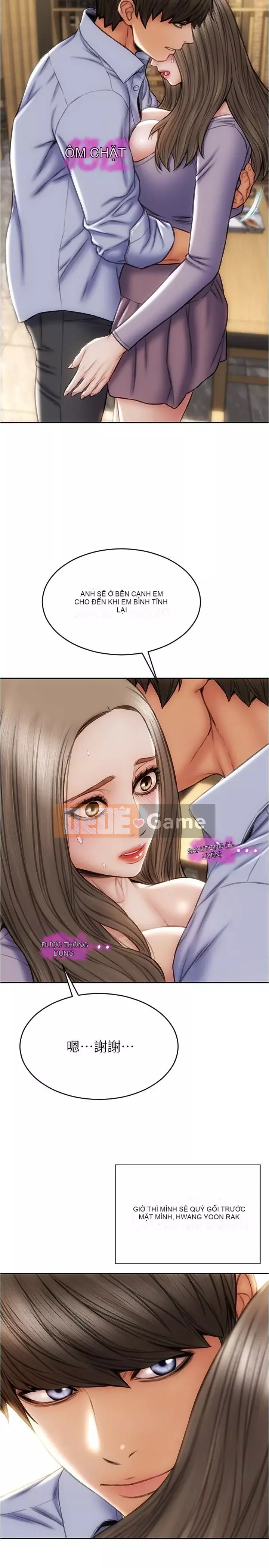 Người đàn ông xấu chết người Chương 18-19