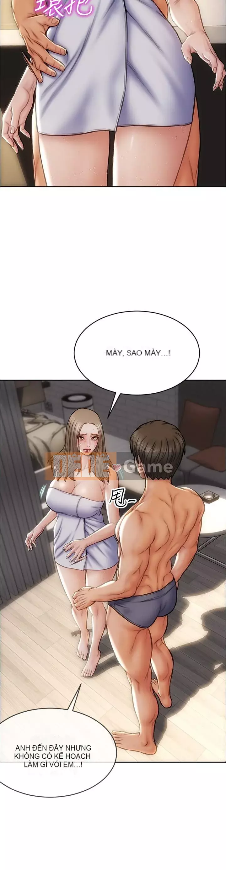 Người đàn ông xấu chết người Chương 18-19