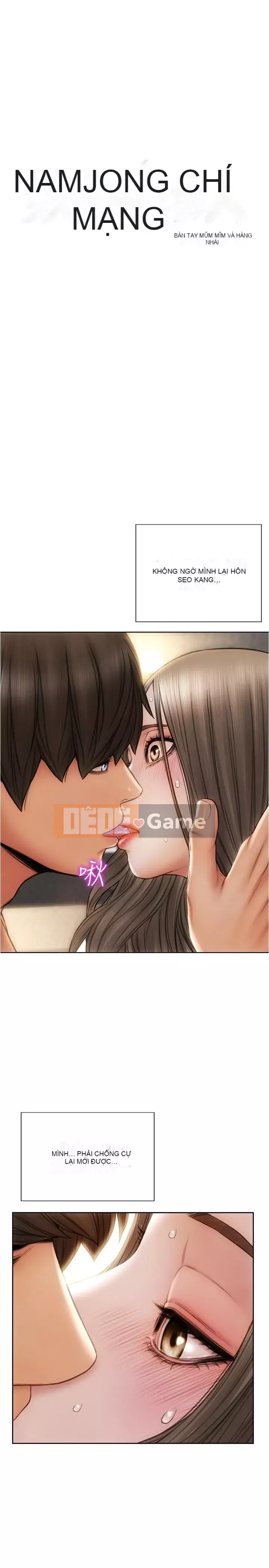Người đàn ông xấu chết người Chương 18-19