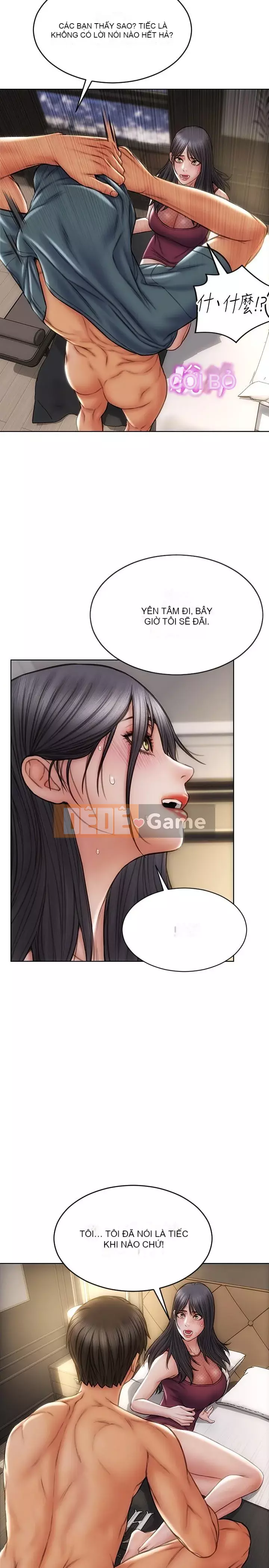 Người đàn ông xấu chết người Chương 14-15