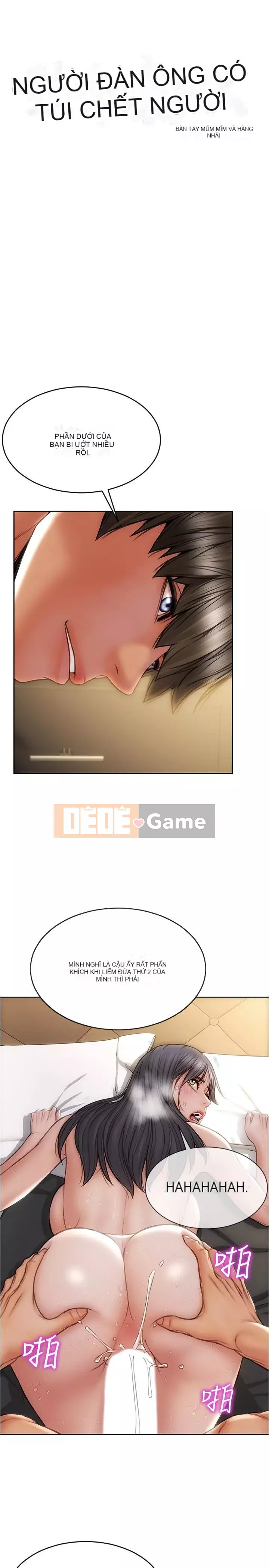 Người đàn ông xấu chết người Chương 14-15
