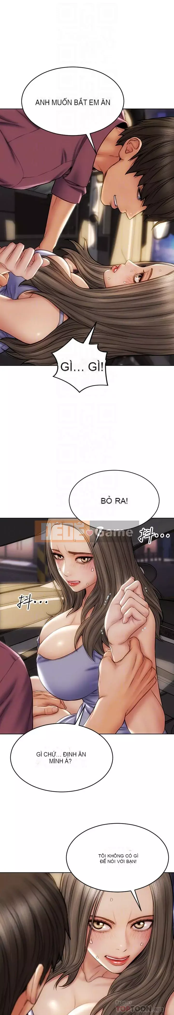 Người đàn ông xấu chết người Chương 12-13