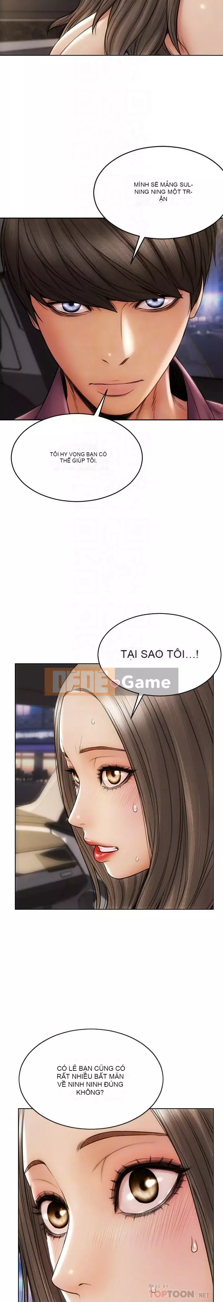 Người đàn ông xấu chết người Chương 12-13