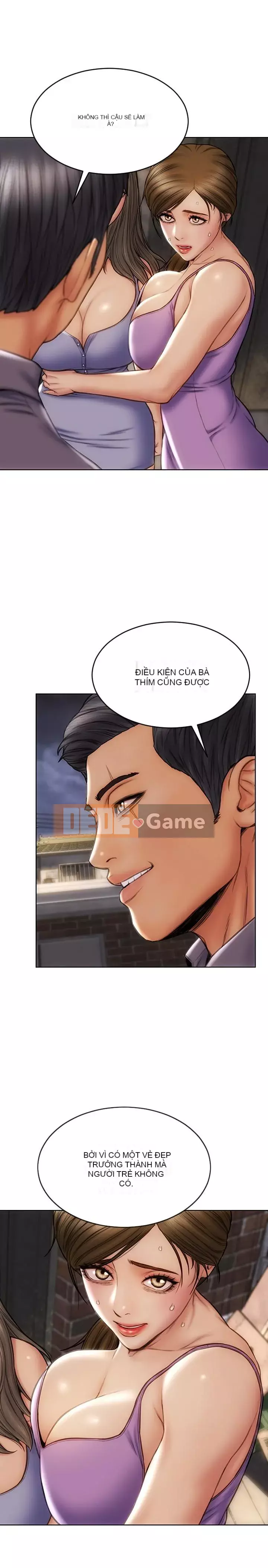 Người đàn ông xấu chết người Chương 12-13