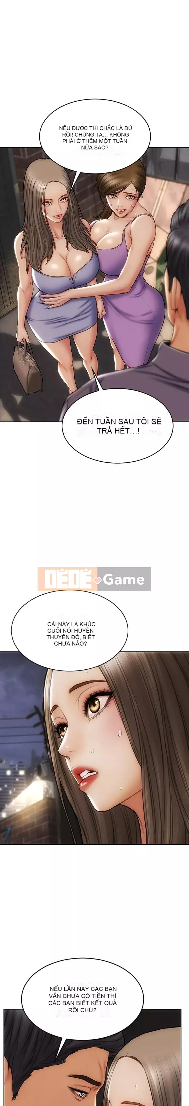 Người đàn ông xấu chết người Chương 12-13