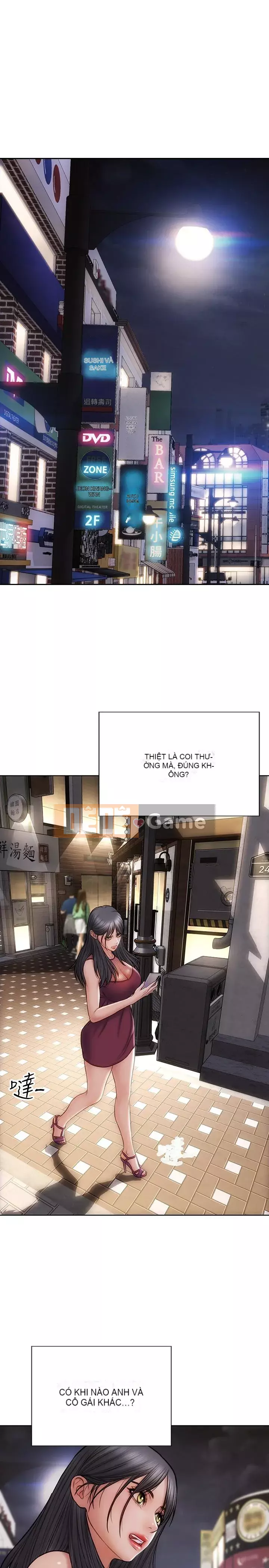 Người đàn ông xấu chết người Chương 12-13