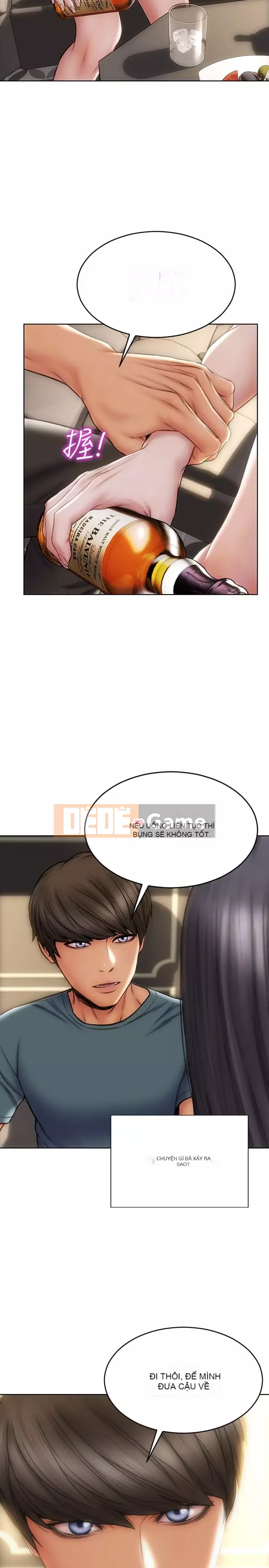 Người đàn ông xấu chết người Chương 12-13