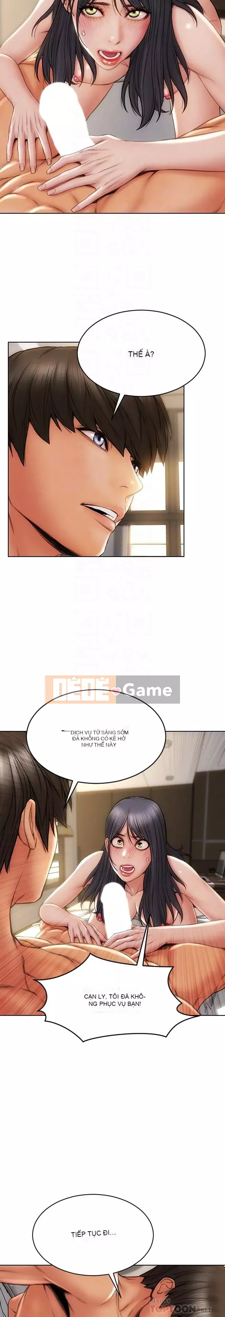 Người đàn ông xấu chết người Chương 10-11