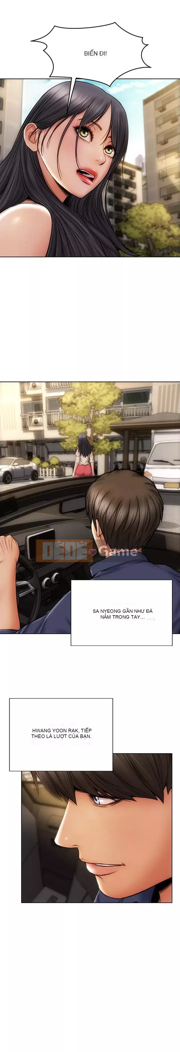 Người đàn ông xấu chết người Chương 10-11