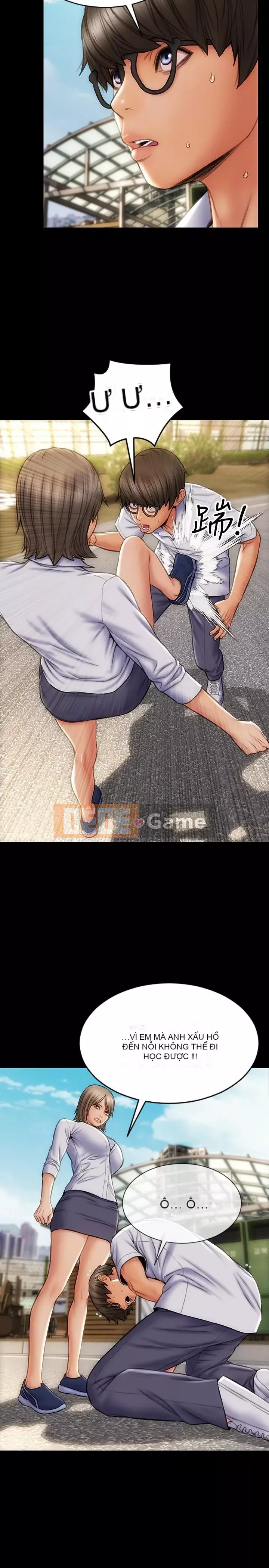 Người đàn ông xấu chết người Chương 10-11