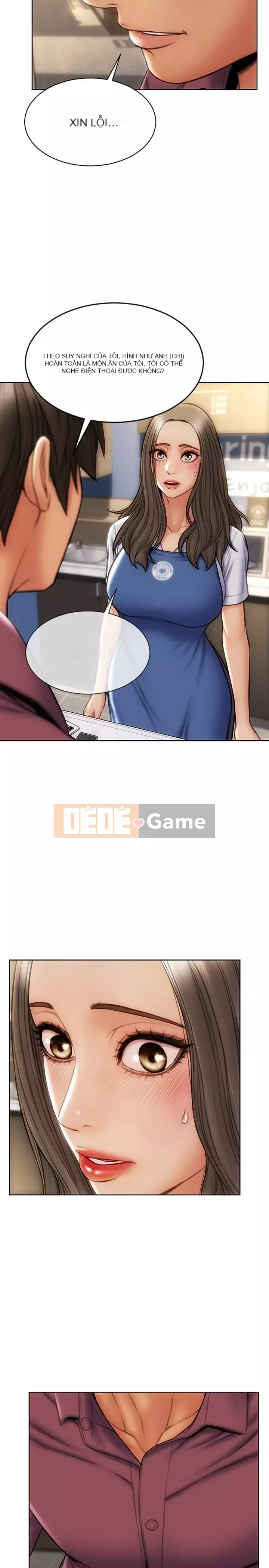 Người đàn ông xấu chết người Chương 10-11