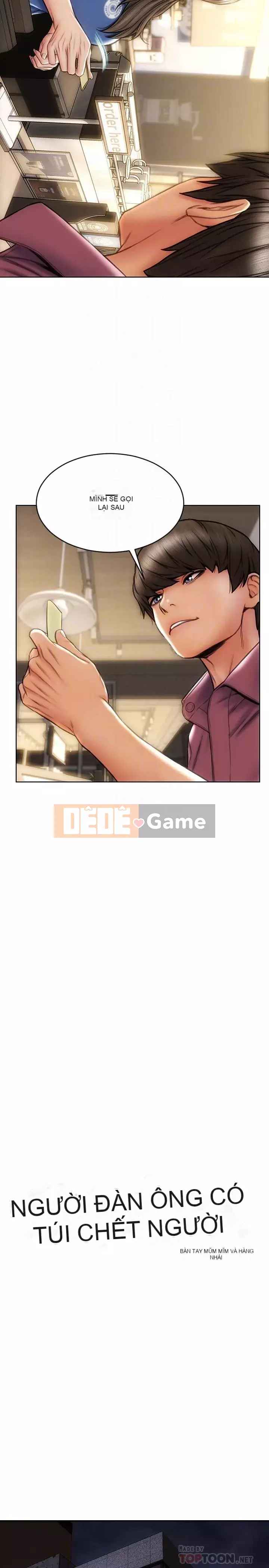 Người đàn ông xấu chết người Chương 10-11