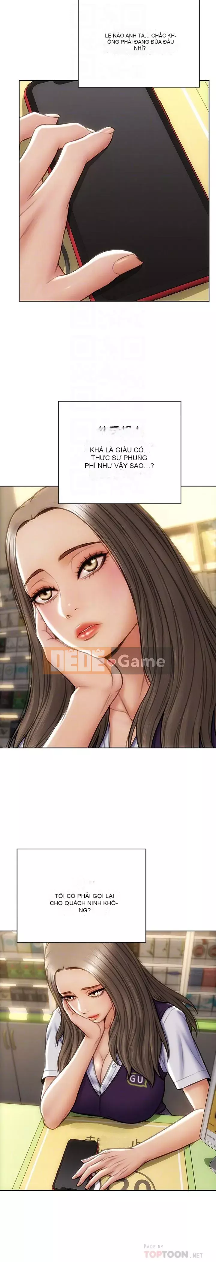 Người đàn ông xấu chết người Chương 10-11