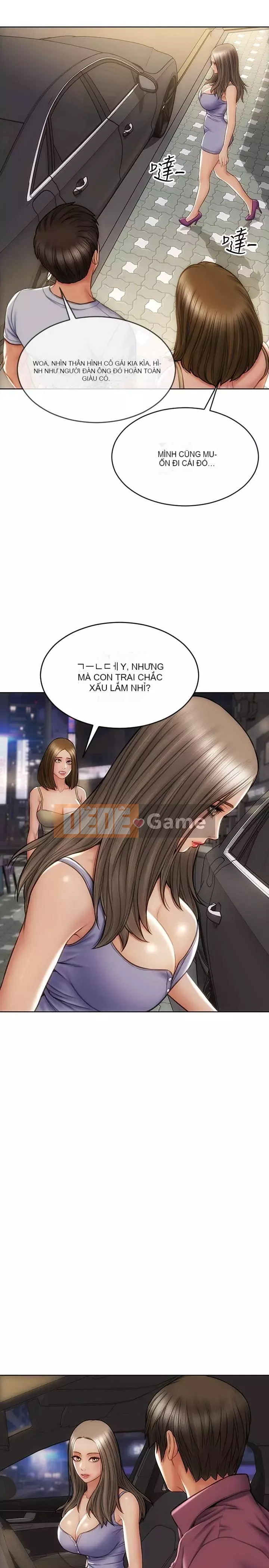Người đàn ông xấu chết người Chương 10-11