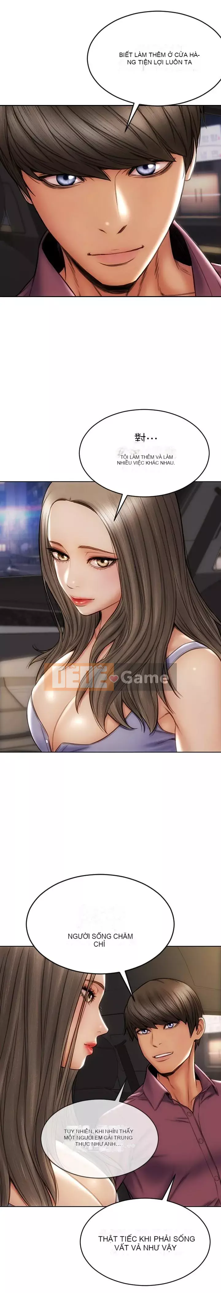 Người đàn ông xấu chết người Chương 10-11