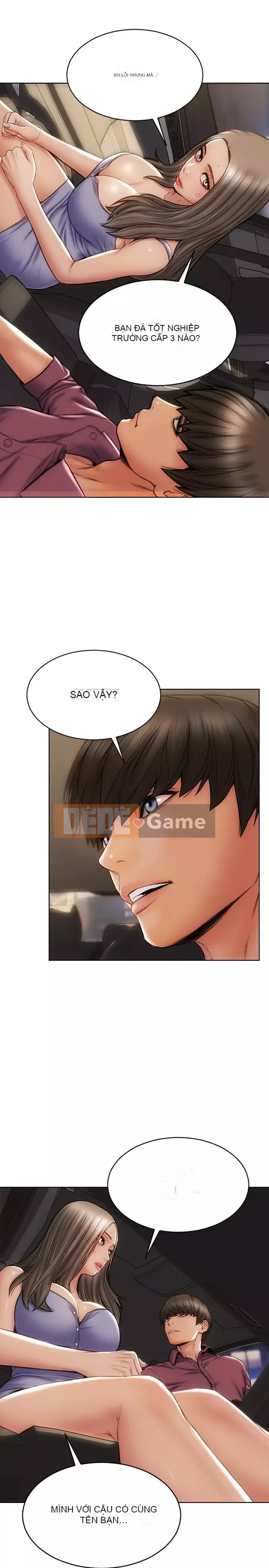 Người đàn ông xấu chết người Chương 10-11