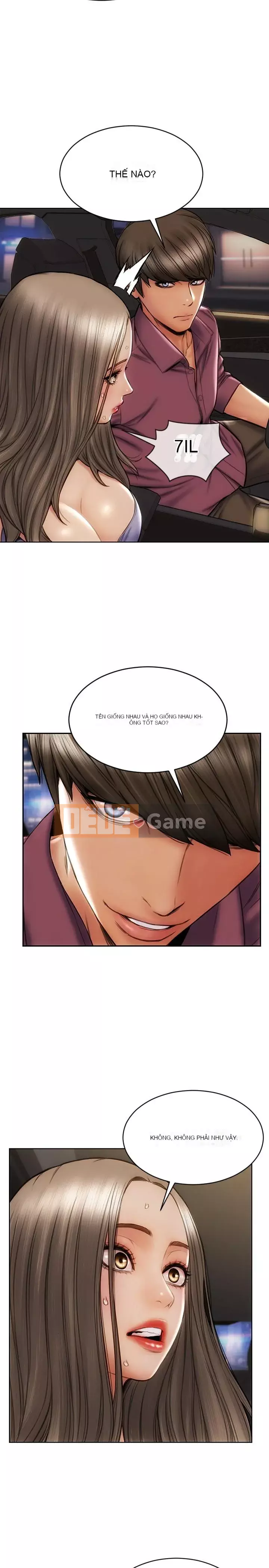 Người đàn ông xấu chết người Chương 10-11