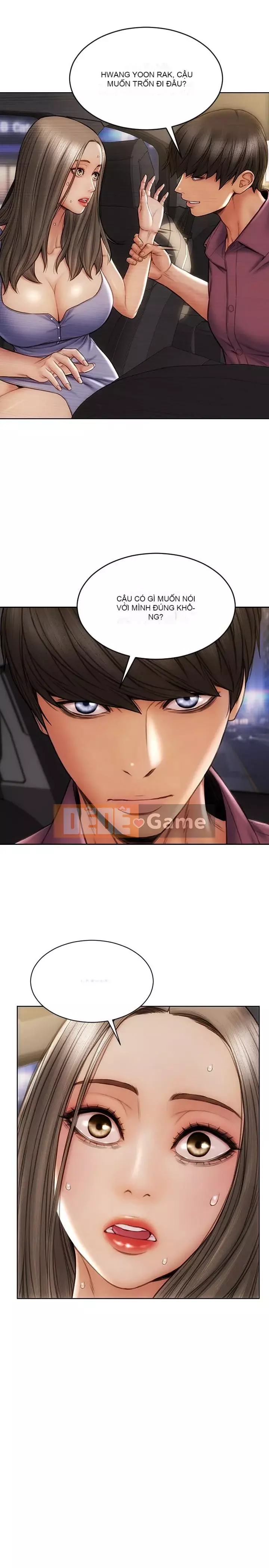 Người đàn ông xấu chết người Chương 10-11