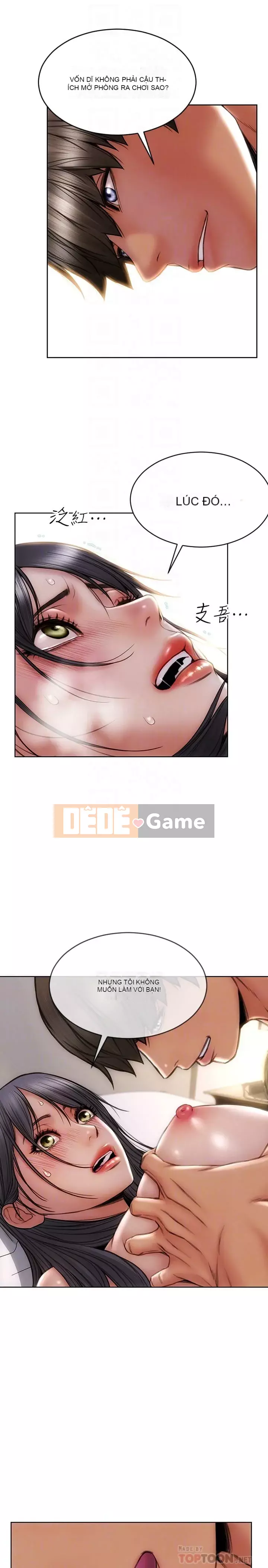 Người đàn ông xấu chết người Chương 8-9