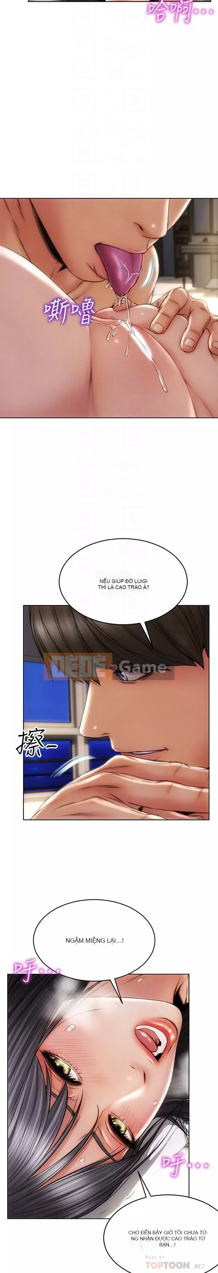 Người đàn ông xấu chết người Chương 8-9