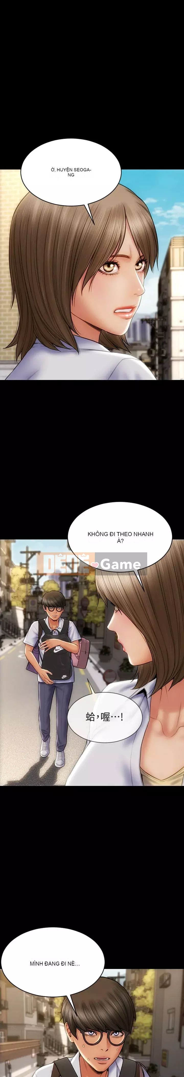 Người đàn ông xấu chết người Chương 8-9