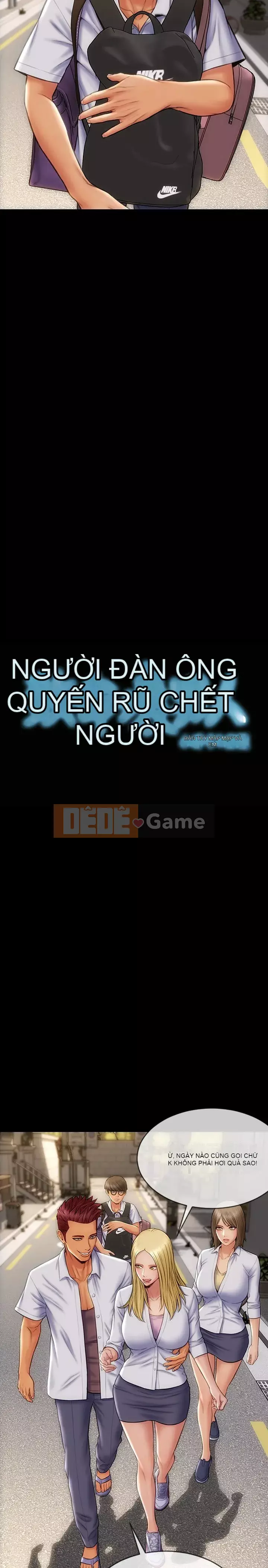 Người đàn ông xấu chết người Chương 8-9