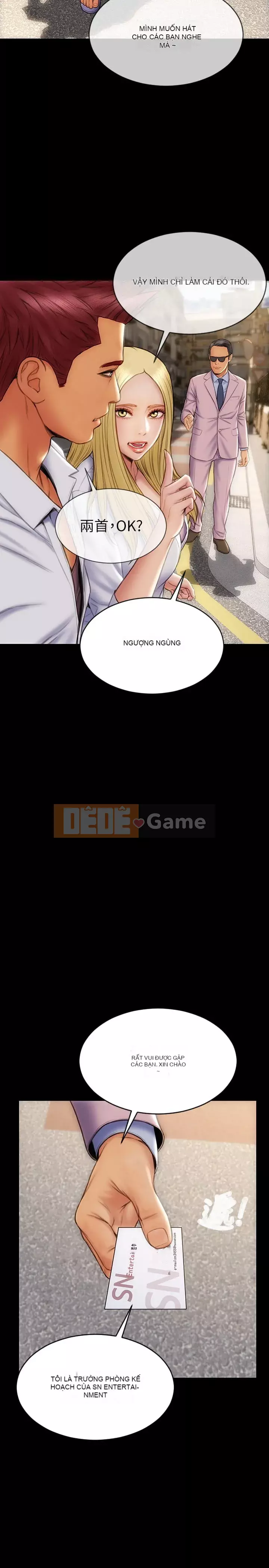 Người đàn ông xấu chết người Chương 8-9