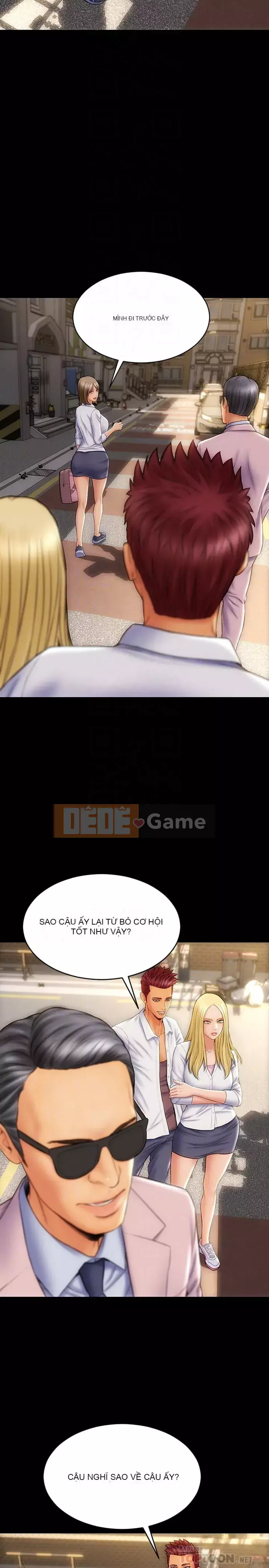 Người đàn ông xấu chết người Chương 8-9