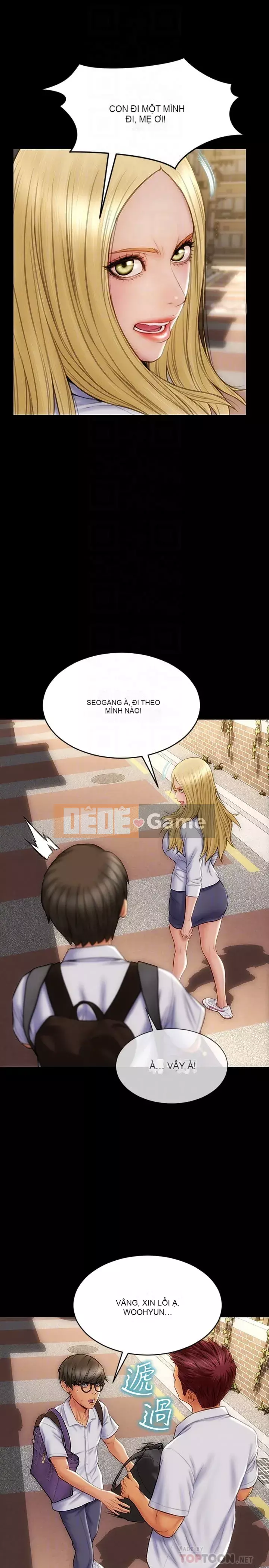 Người đàn ông xấu chết người Chương 8-9