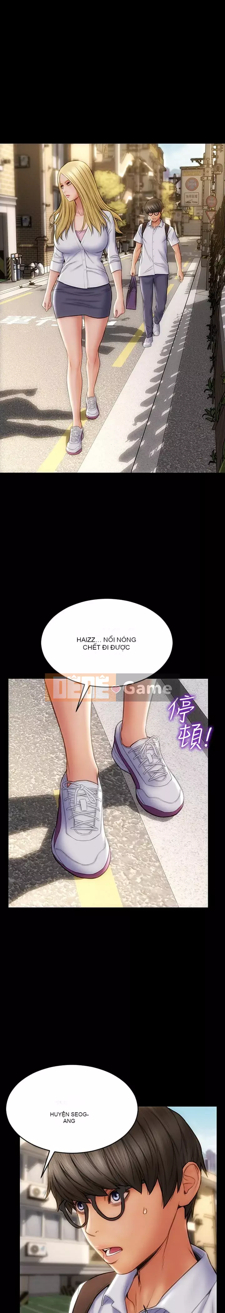 Người đàn ông xấu chết người Chương 8-9