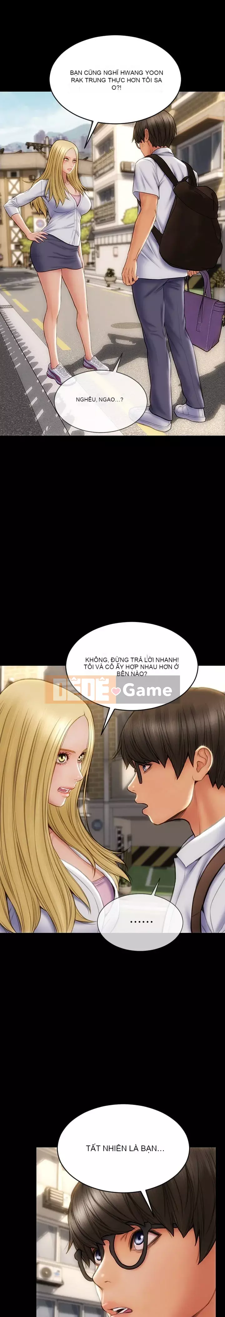 Người đàn ông xấu chết người Chương 8-9