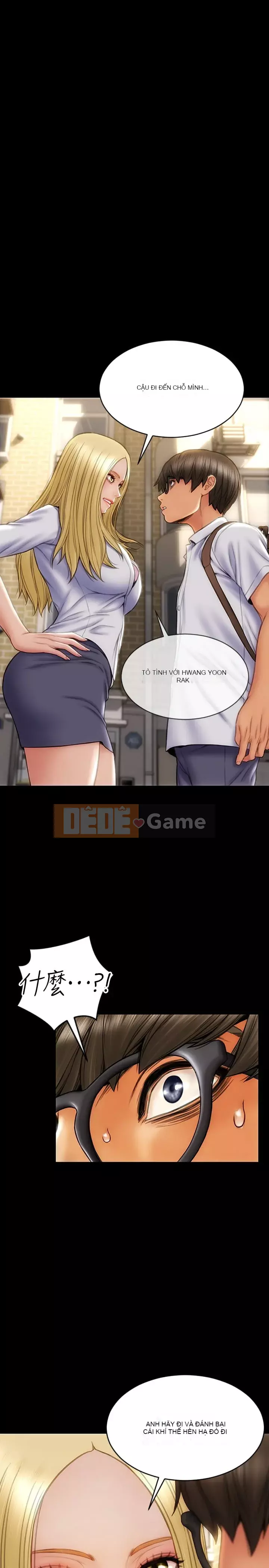 Người đàn ông xấu chết người Chương 8-9