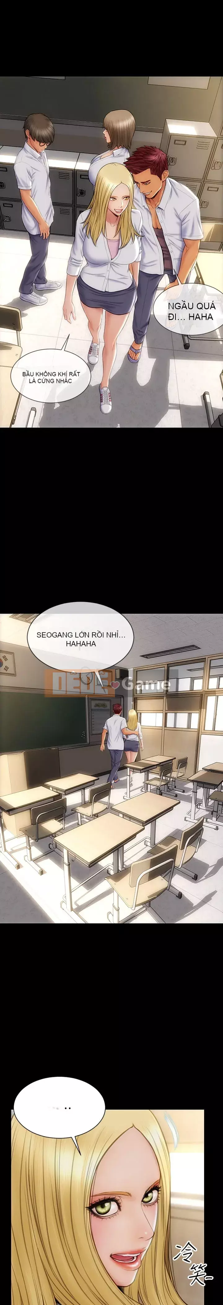 Người đàn ông xấu chết người Chương 8-9