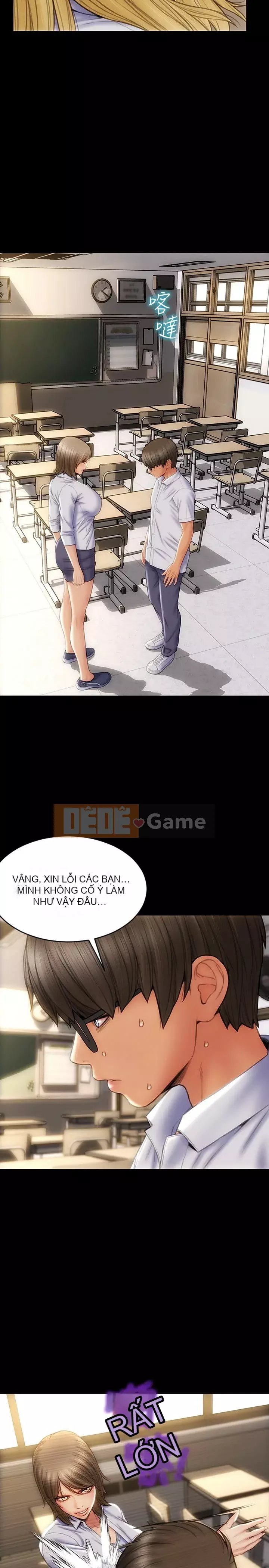 Người đàn ông xấu chết người Chương 8-9