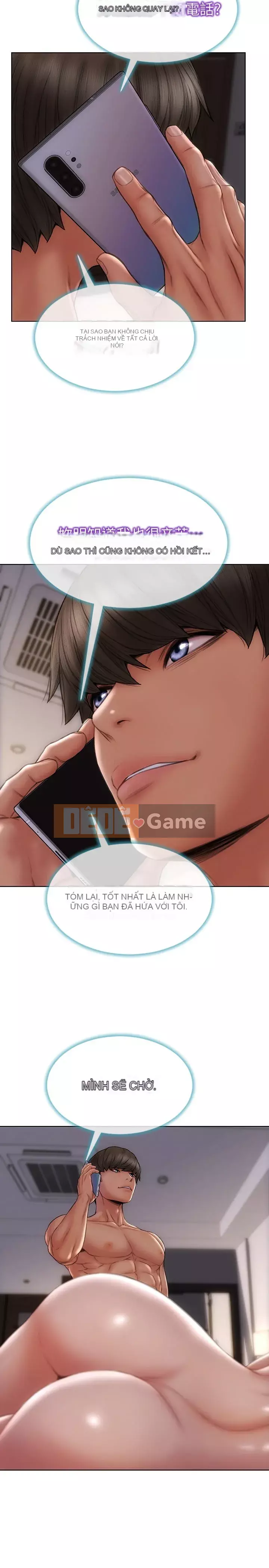 Người đàn ông xấu chết người Chương 8-9