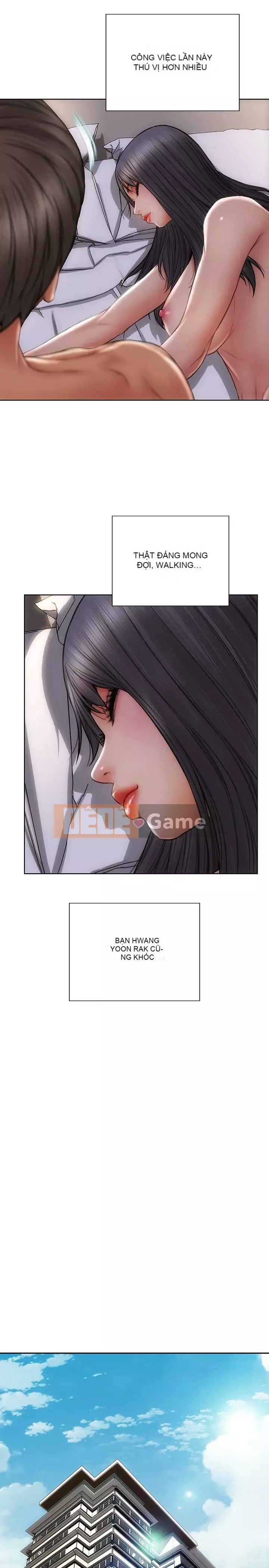 Người đàn ông xấu chết người Chương 8-9