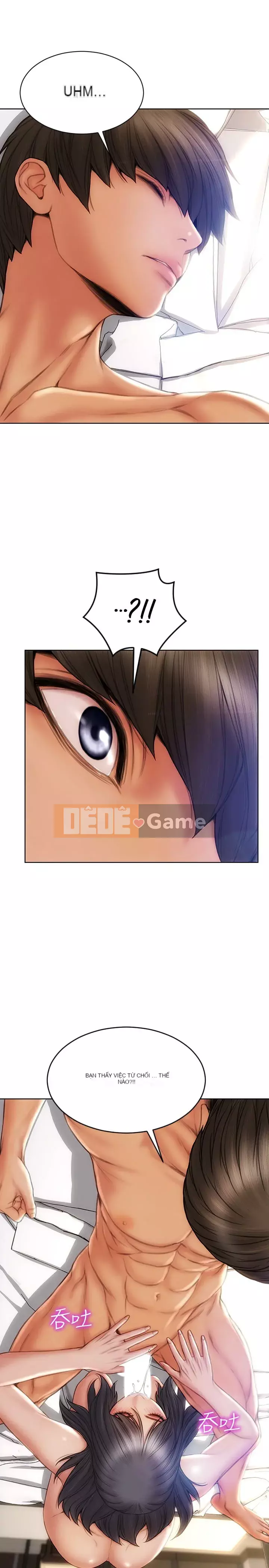 Người đàn ông xấu chết người Chương 8-9