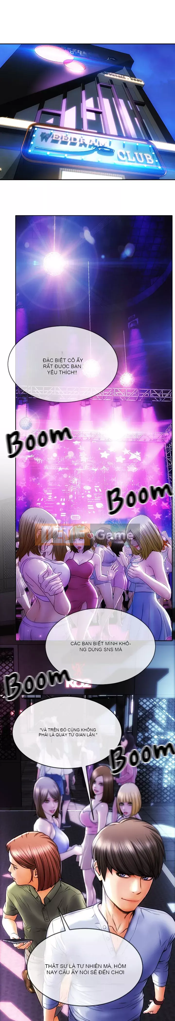 Người đàn ông xấu chết người Chương 1-7