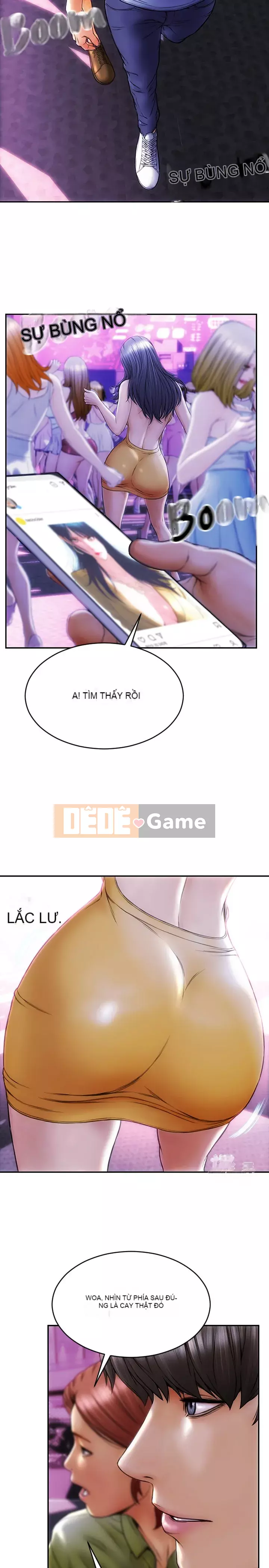 Người đàn ông xấu chết người Chương 1-7