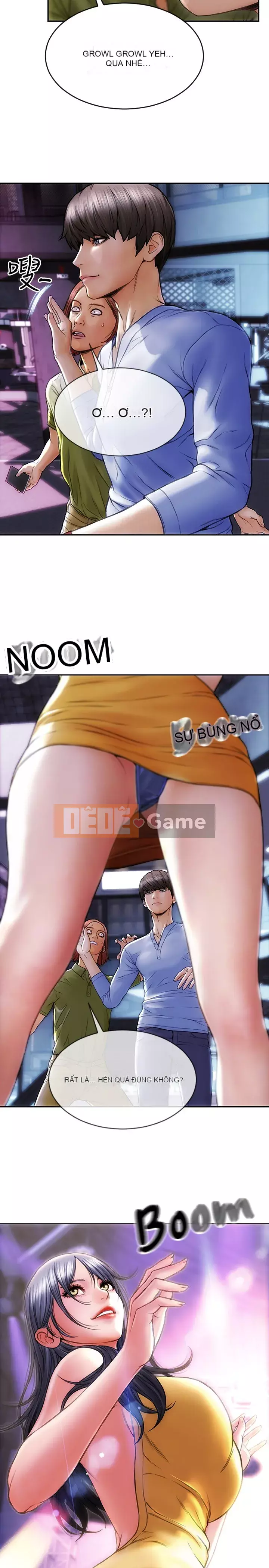 Người đàn ông xấu chết người Chương 1-7