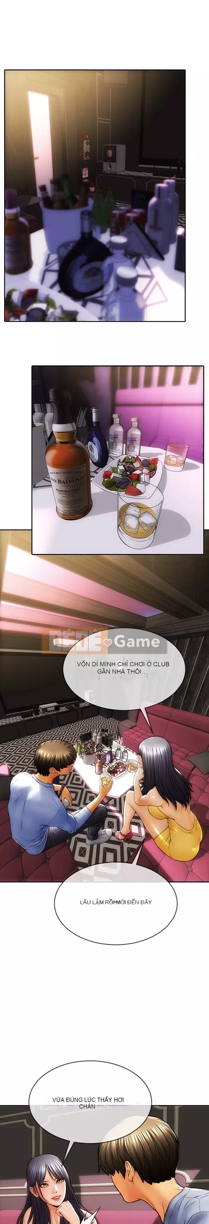 Người đàn ông xấu chết người Chương 1-7