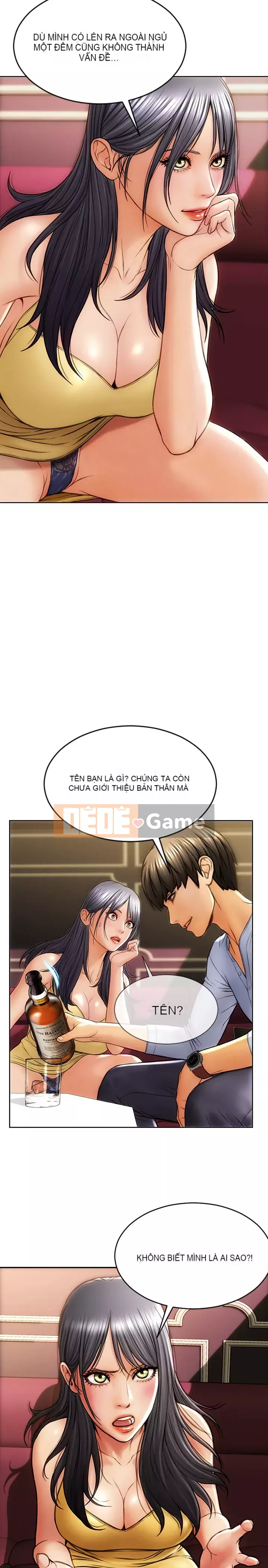 Người đàn ông xấu chết người Chương 1-7