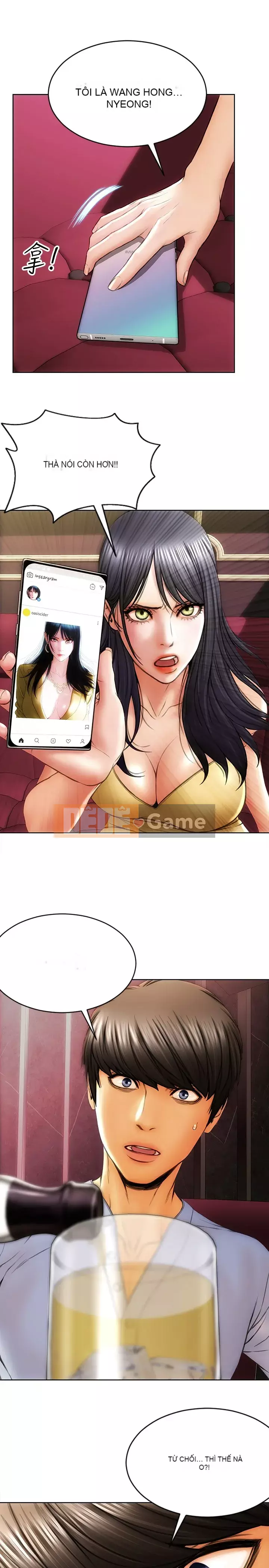 Người đàn ông xấu chết người Chương 1-7