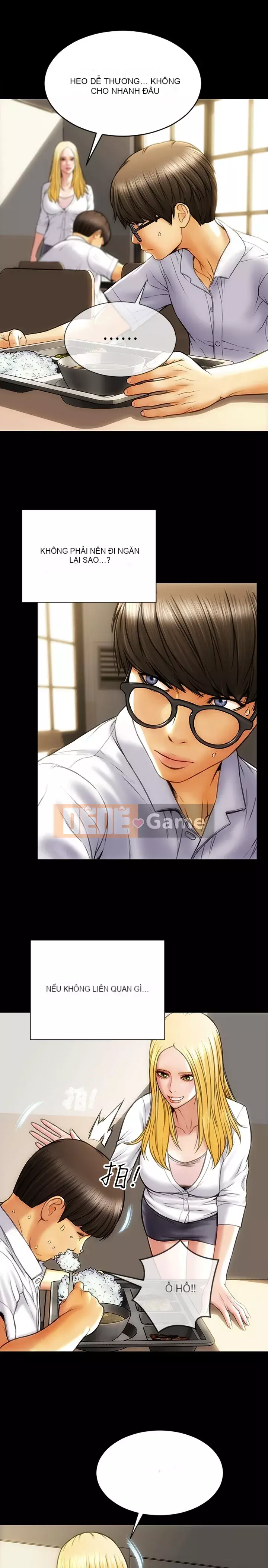 Người đàn ông xấu chết người Chương 1-7