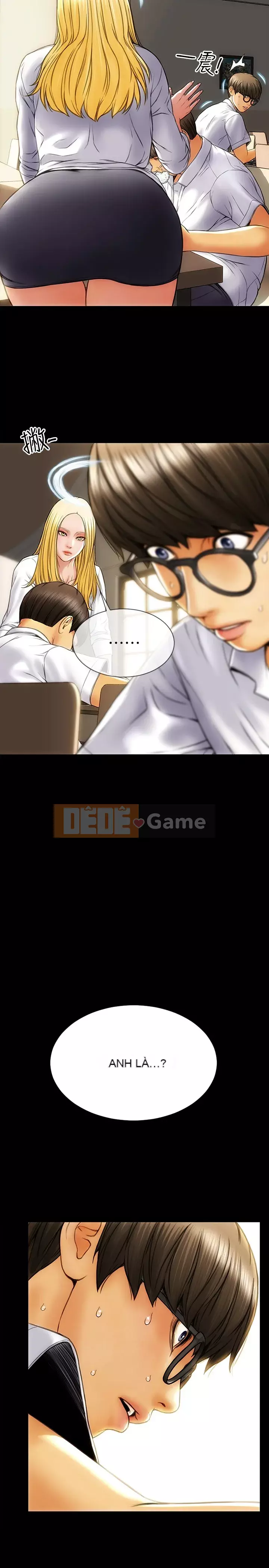 Người đàn ông xấu chết người Chương 1-7