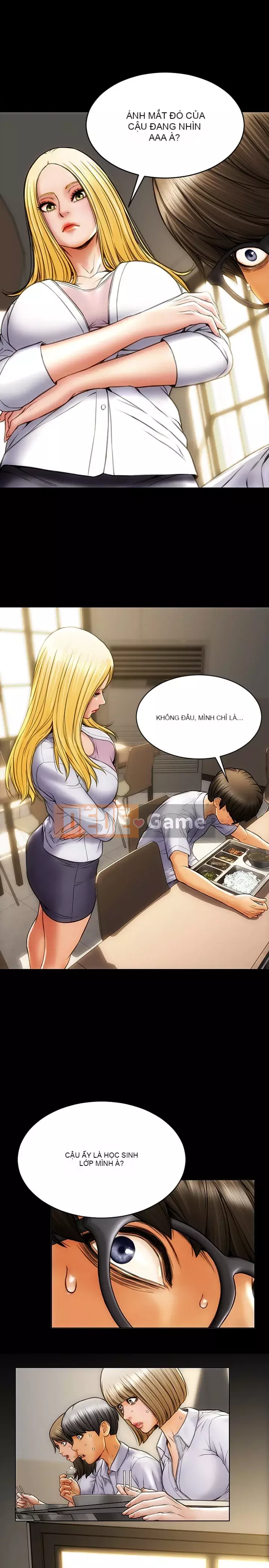 Người đàn ông xấu chết người Chương 1-7